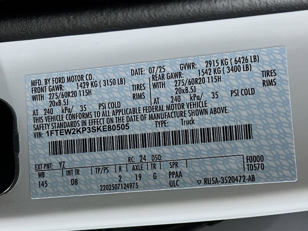 Thumbnail: 2025 Ford F-150 - 23