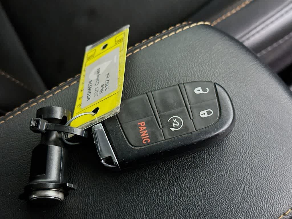 Thumbnail: 2021 Jeep Compass - 22