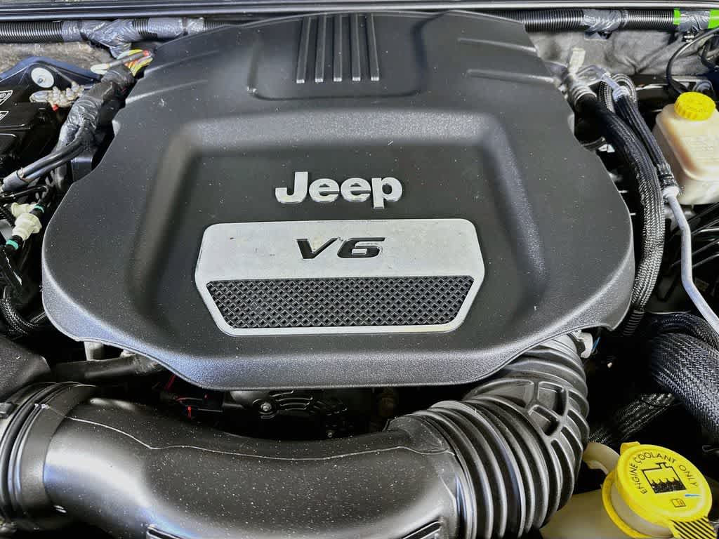 Thumbnail: 2017 Jeep Wrangler - 9