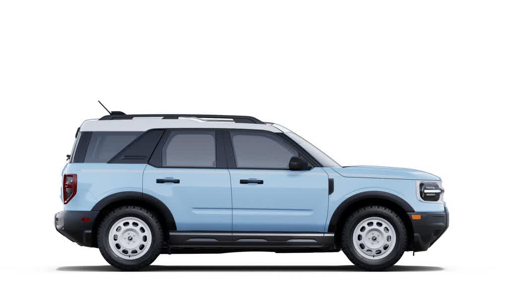 Thumbnail: 2025 Ford Bronco Sport - 5