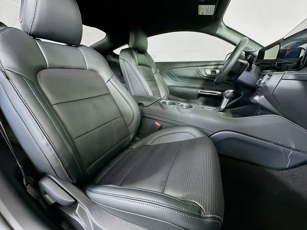 Thumbnail: 2025 Ford Mustang - 14