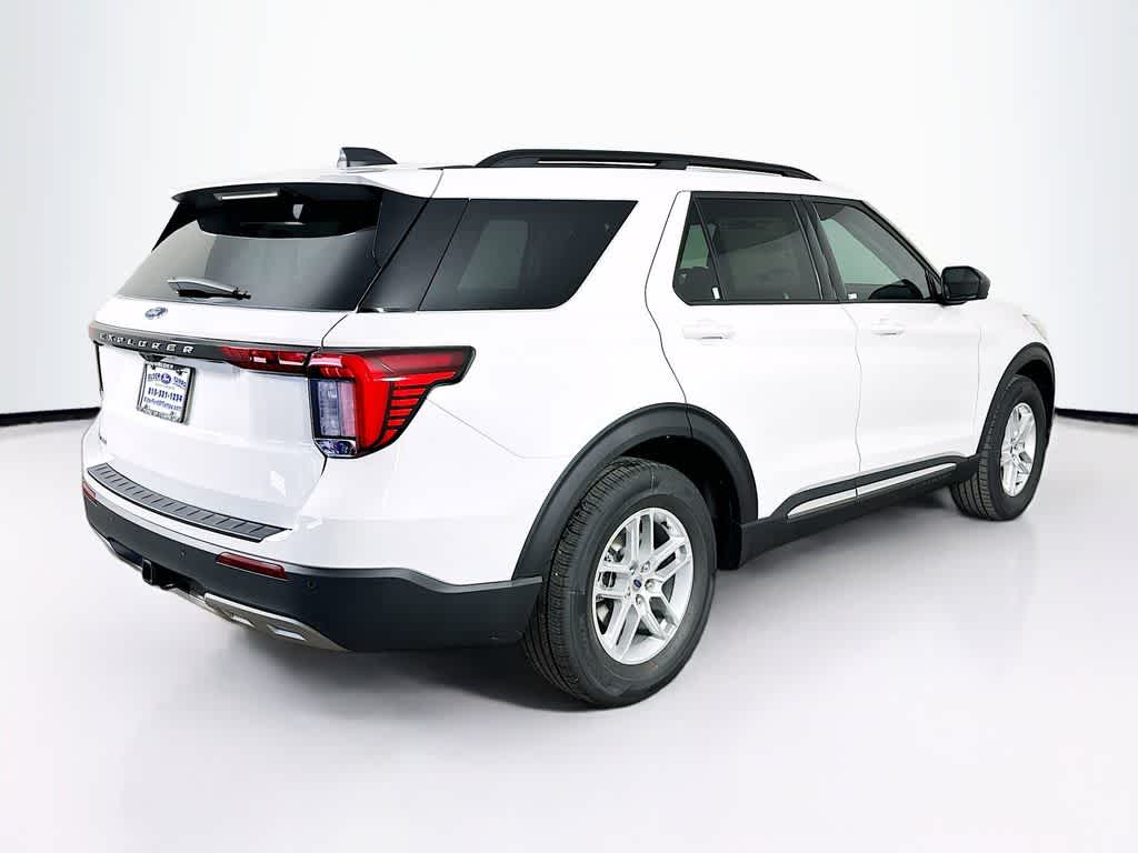 Thumbnail: 2025 Ford Explorer - 24