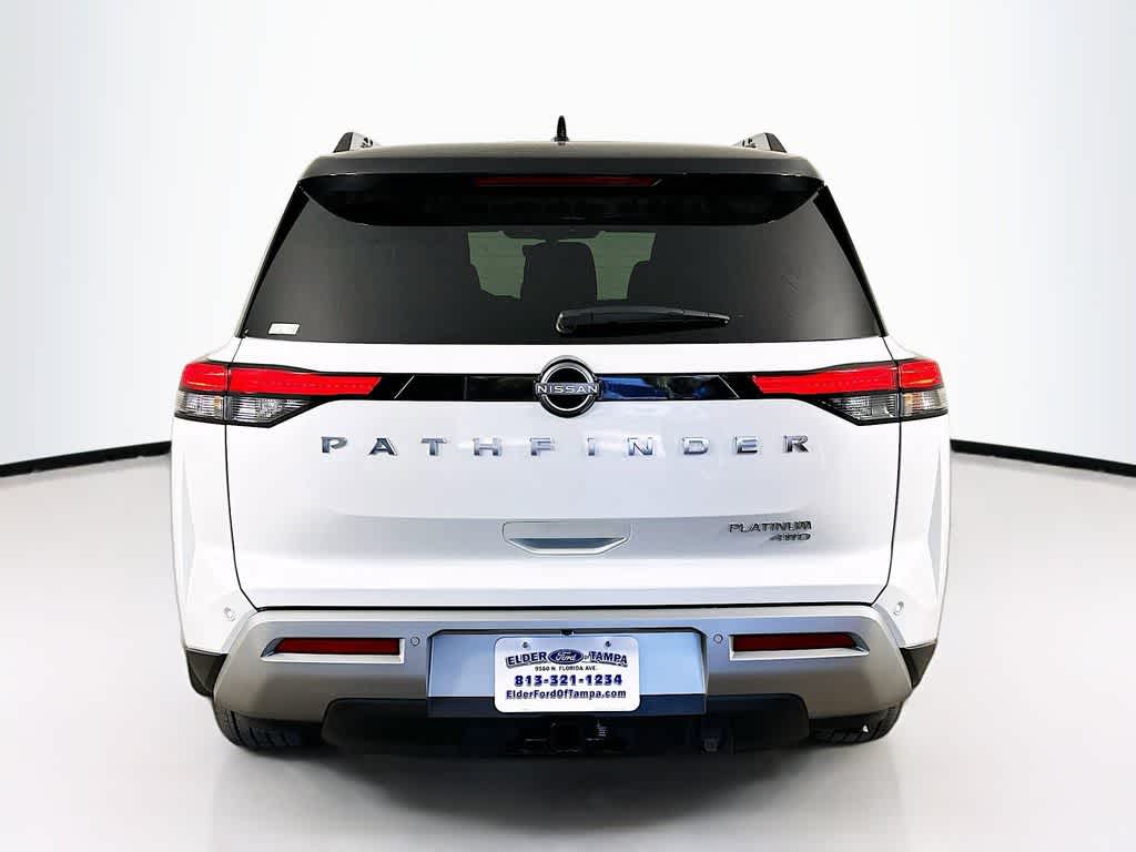 Thumbnail: 2025 Nissan Pathfinder - 5