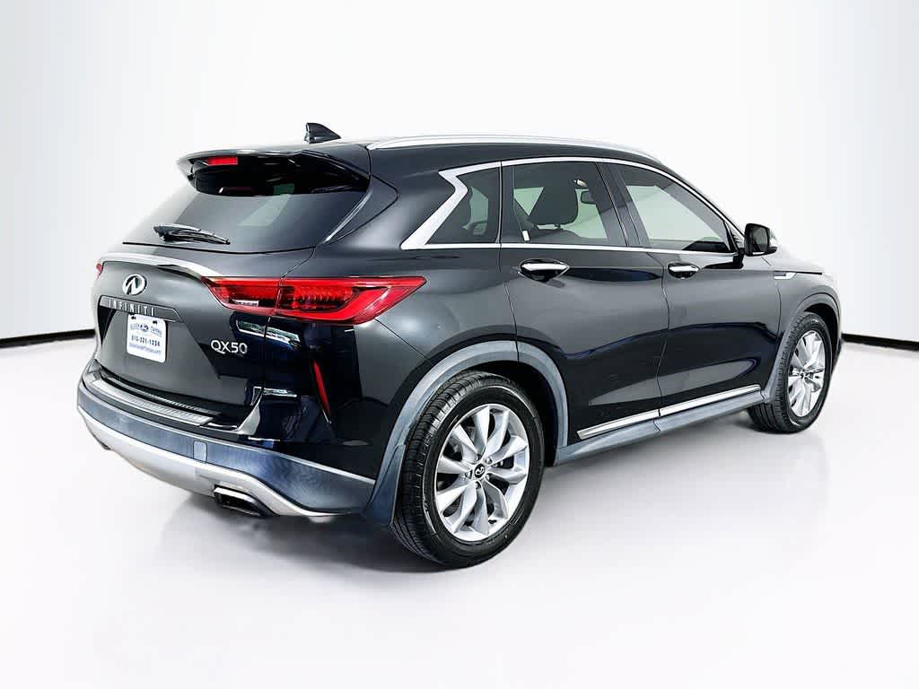 Thumbnail: 2019 INFINITI QX50 - 25
