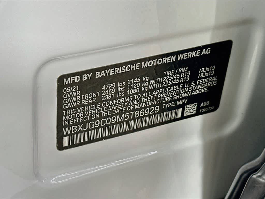 Thumbnail: 2021 BMW X1 - 22