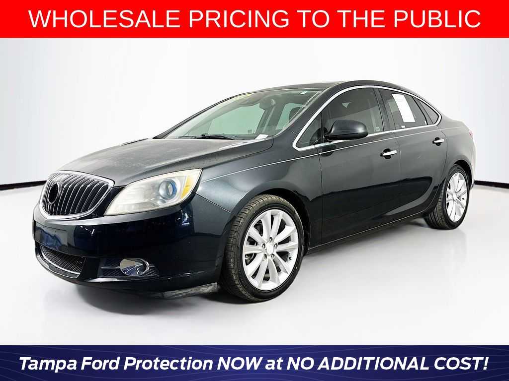 2014 Buick Verano Leather Group -
                  Tampa, FL