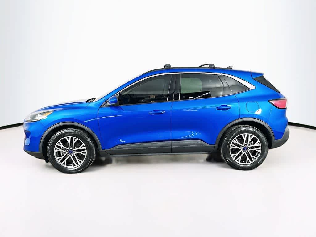 Thumbnail: 2020 Ford Escape - 3
