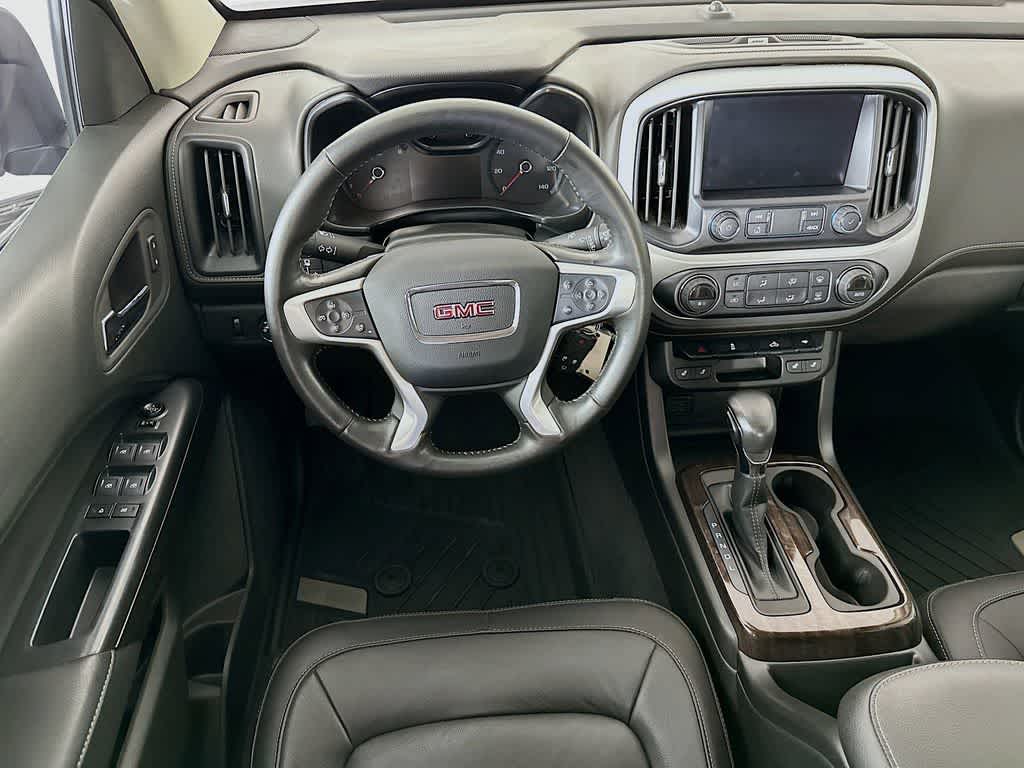 Thumbnail: 2022 GMC Canyon - 10