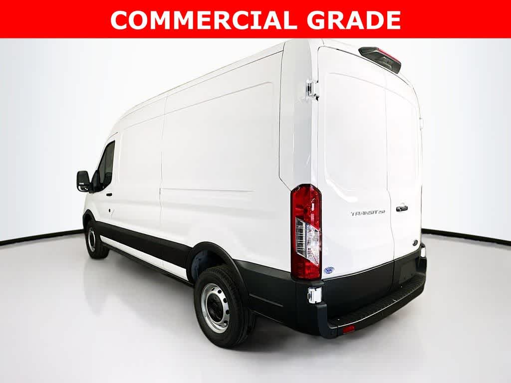 Thumbnail: 2025 Ford Transit Series - 4