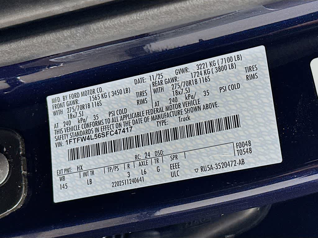 Thumbnail: 2025 Ford F-150 - 23