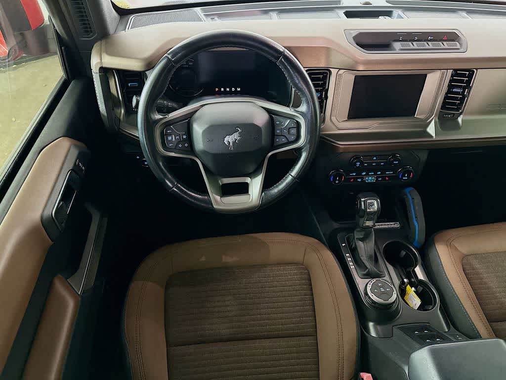 Thumbnail: 2022 Ford Bronco - 9