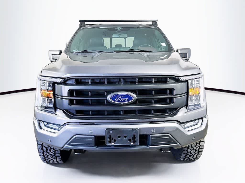 Thumbnail: 2022 Ford F-150 - 5