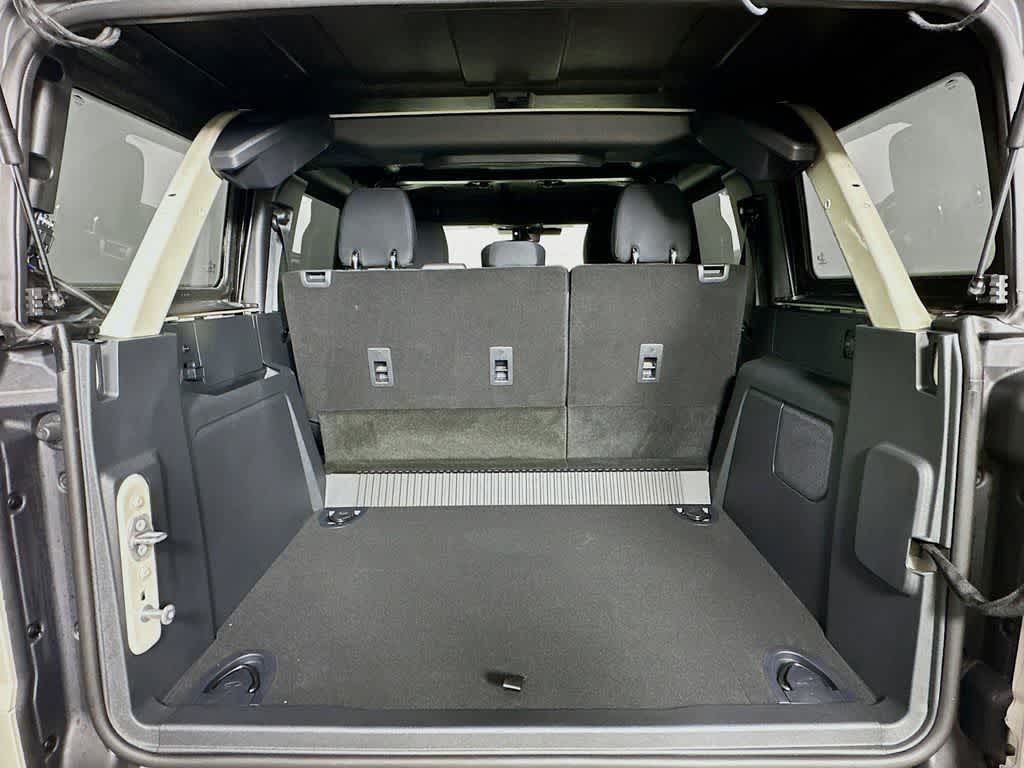 Thumbnail: 2025 Ford Bronco - 21