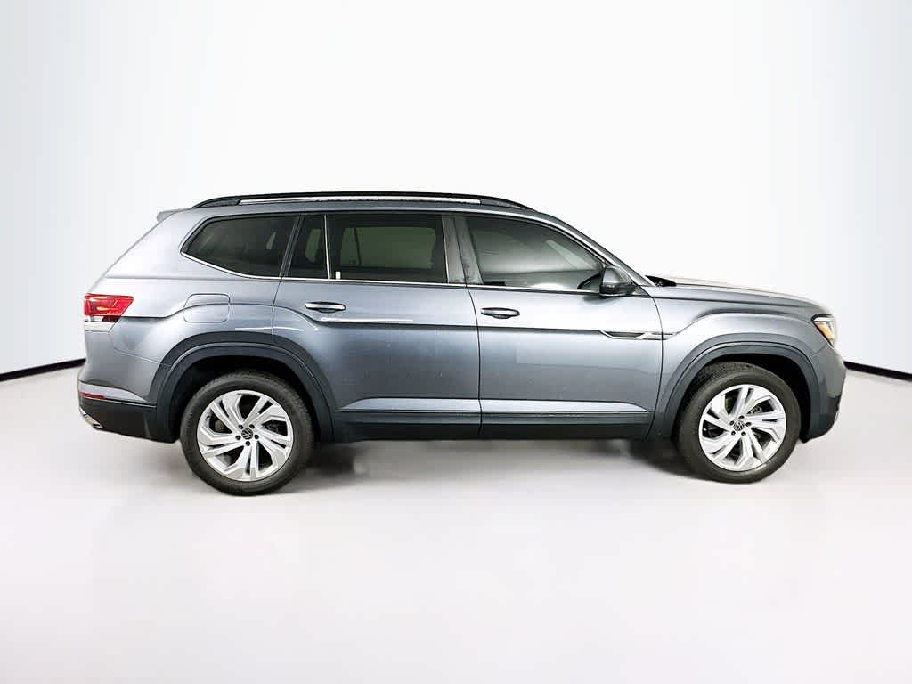 Thumbnail: 2021 Volkswagen Atlas - 25