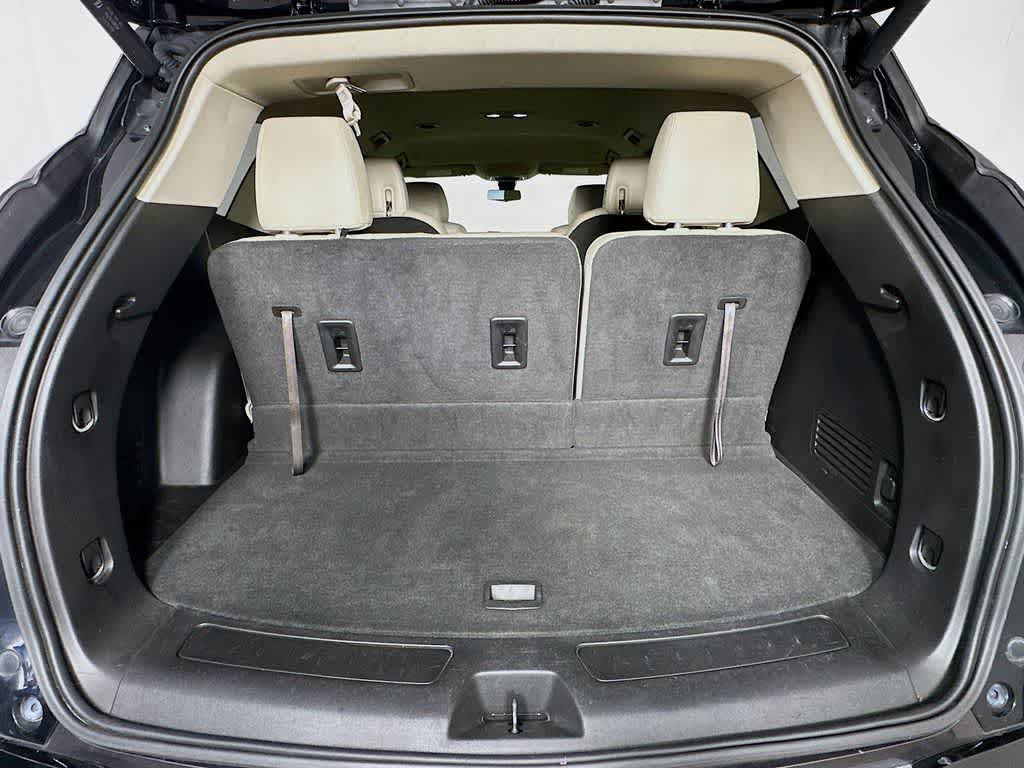 2018 Buick Enclave Essence 21