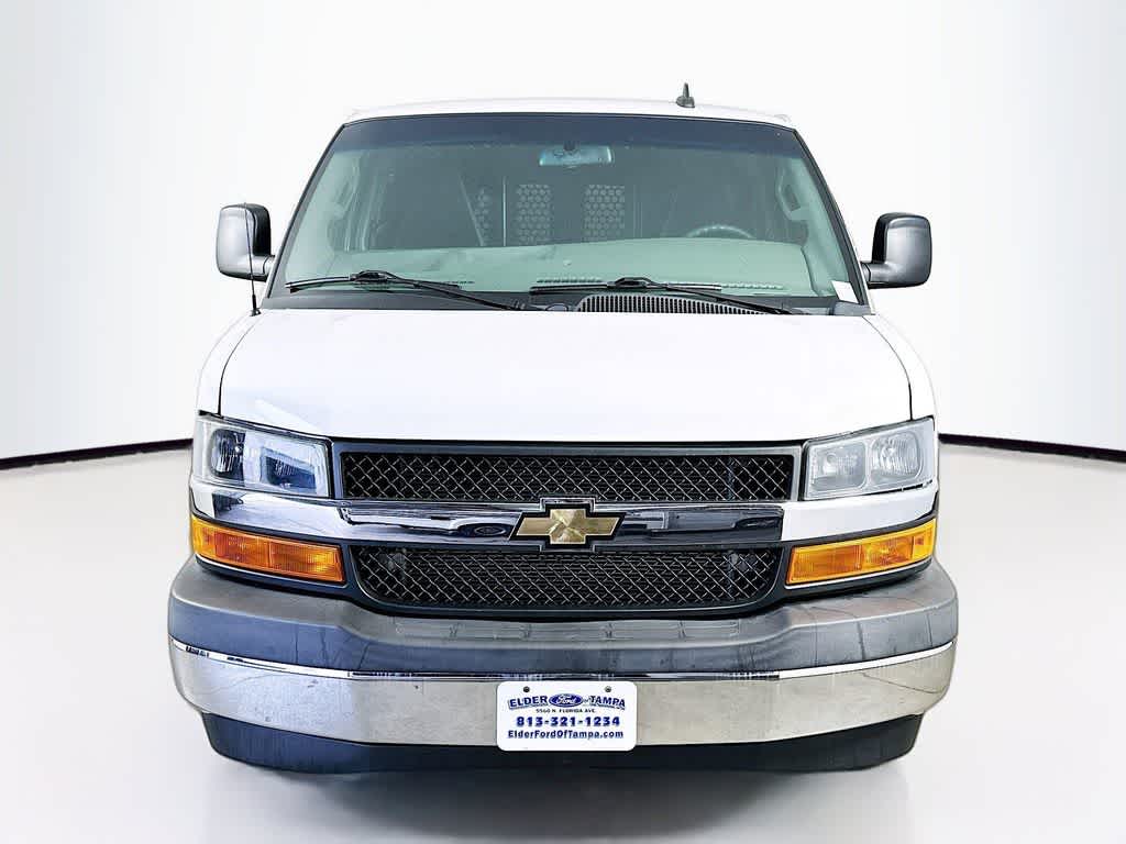Thumbnail: 2023 Chevrolet Express - 6