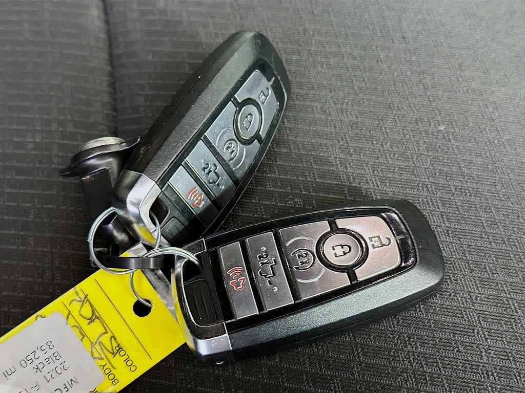 Thumbnail: 2021 Ford F-150 - 22