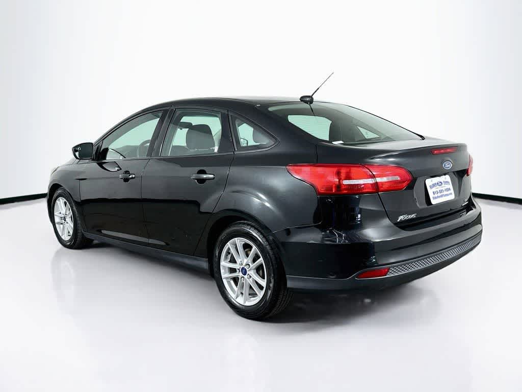 Thumbnail: 2015 Ford Focus - 4
