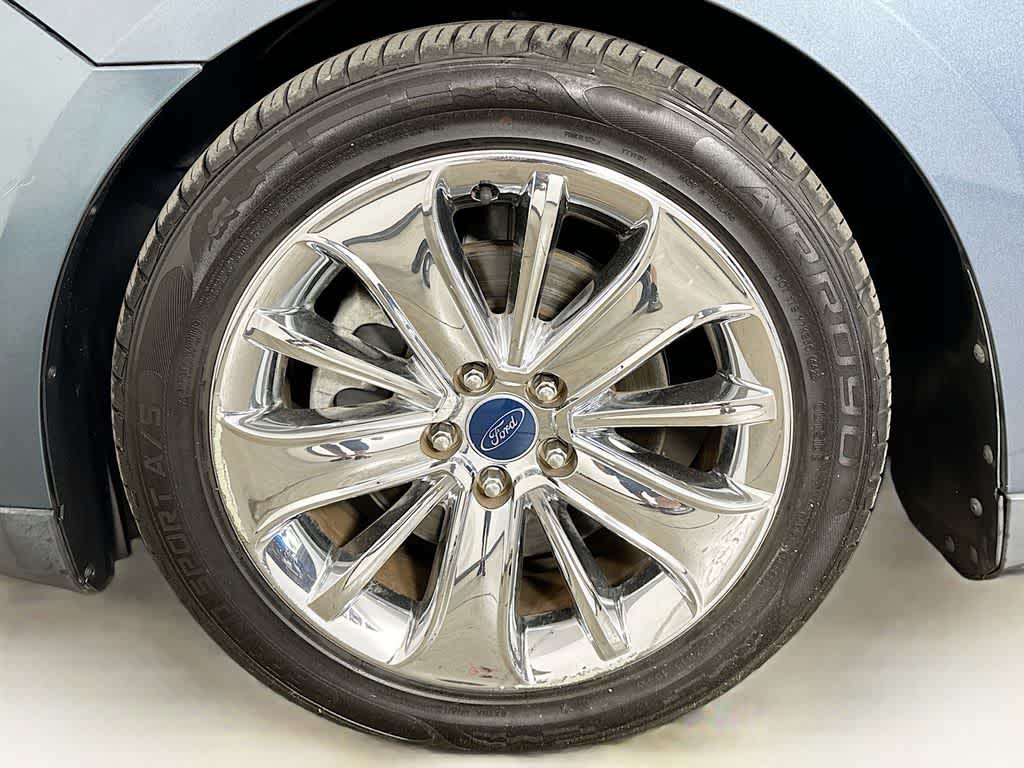Thumbnail: 2010 Ford Taurus - 8