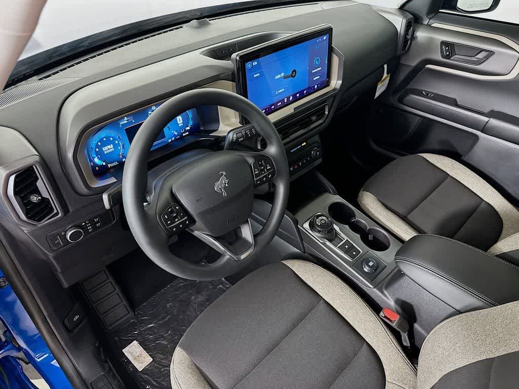 New 2025 Ford Bronco Sport Big Bend SUV