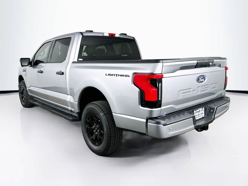 Thumbnail: 2025 Ford F-150 - 4