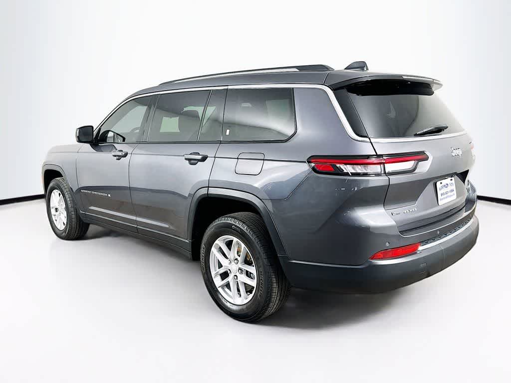 Thumbnail: 2022 Jeep Grand Cherokee L - 4