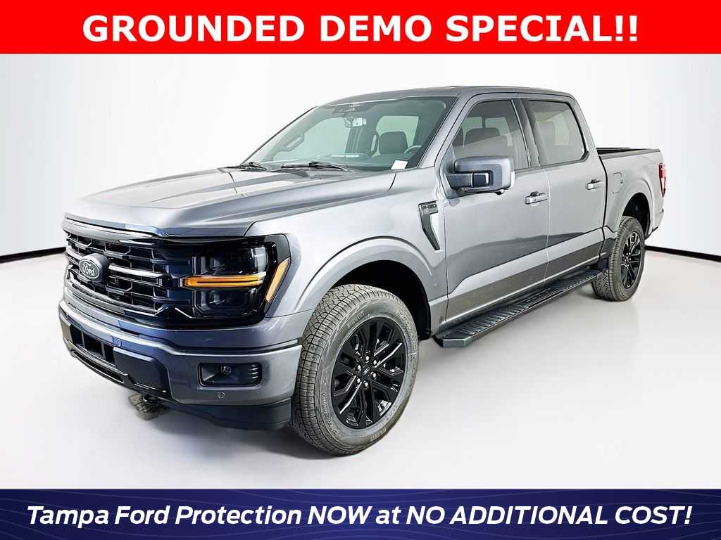 Thumbnail: 2025 Ford F-150 - 1