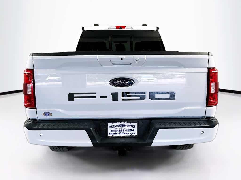 Thumbnail: 2023 Ford F-150 - 5