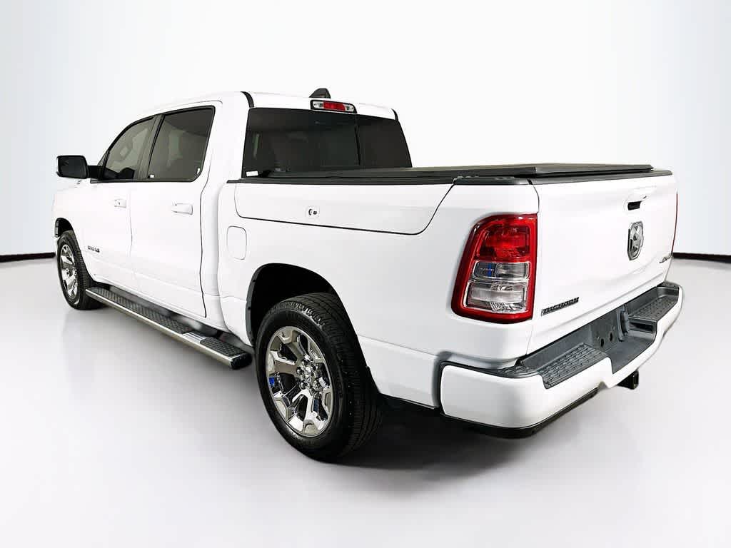 Thumbnail: 2019 RAM 1500 - 4
