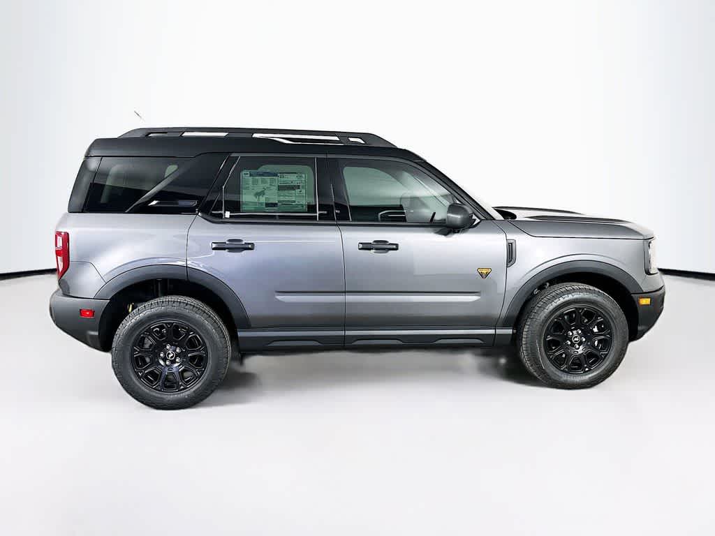 Thumbnail: 2025 Ford Bronco Sport - 25