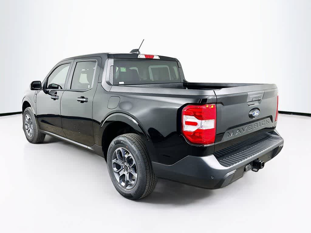 Thumbnail: 2025 Ford Maverick - 4