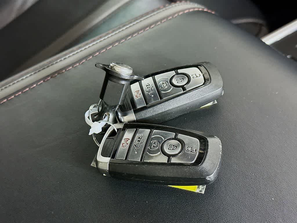 Thumbnail: 2019 Ford F-150 - 22