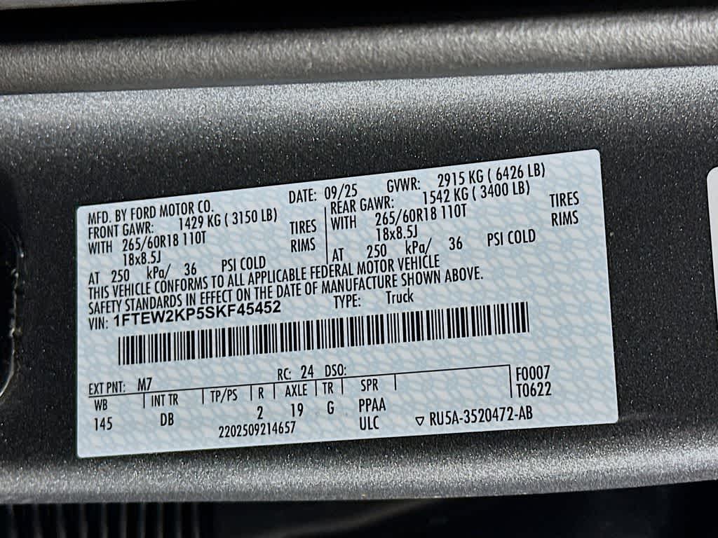 Thumbnail: 2025 Ford F-150 - 23