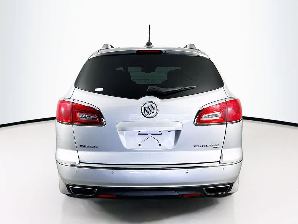 Thumbnail: 2016 Buick Enclave - 5