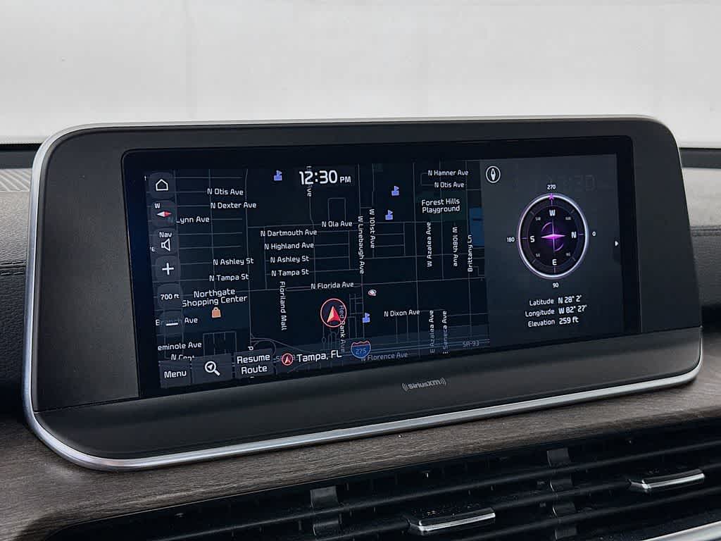 Thumbnail: 2021 Kia Telluride - 25