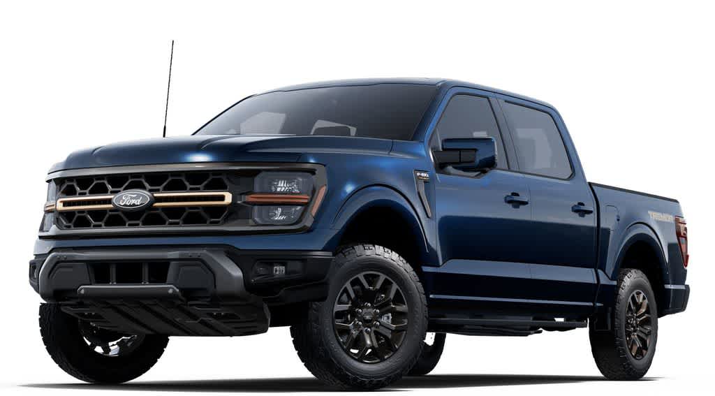 Thumbnail: 2025 Ford F-150 - 1