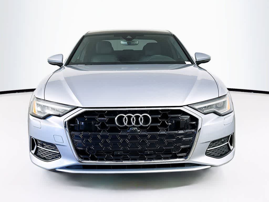 Thumbnail: 2024 Audi A6 - 6