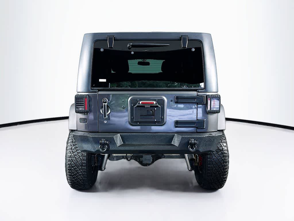 Thumbnail: 2018 Jeep Wrangler - 5