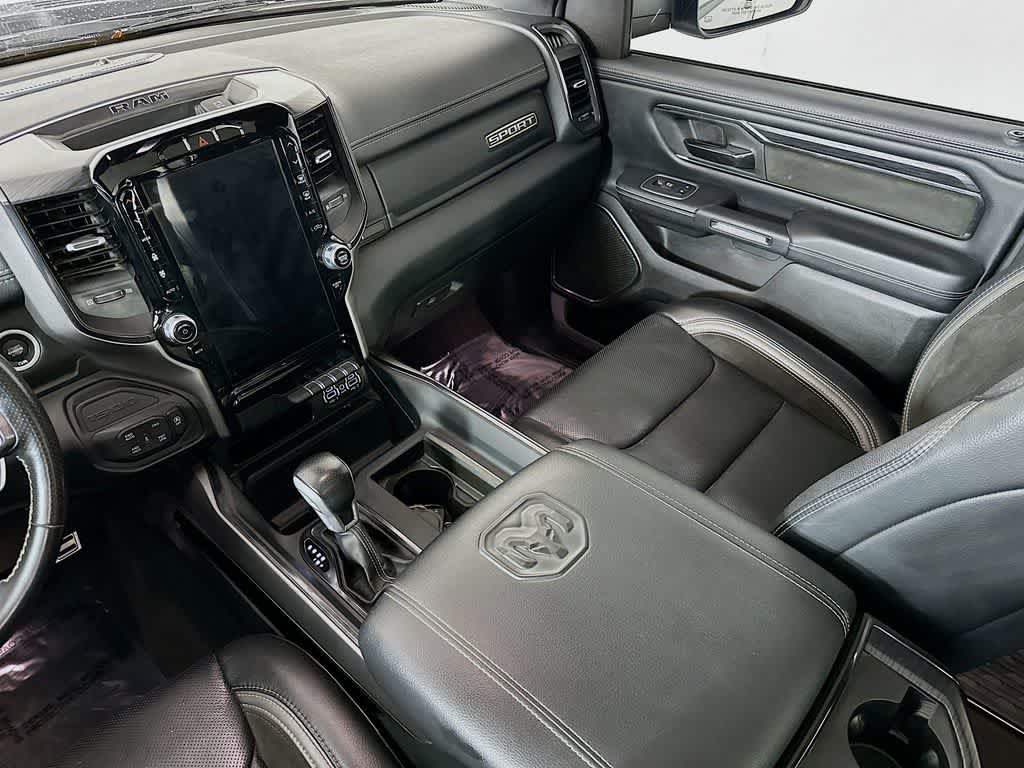 Thumbnail: 2023 RAM 1500 - 11