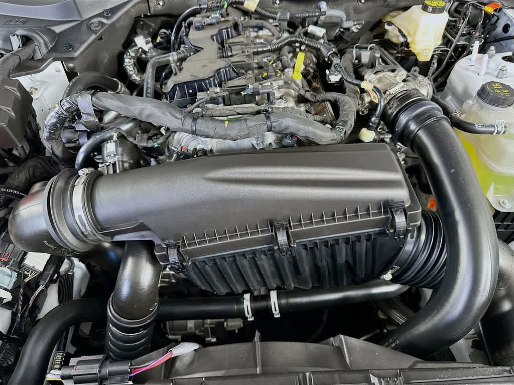 Thumbnail: 2026 Ford Mustang - 8