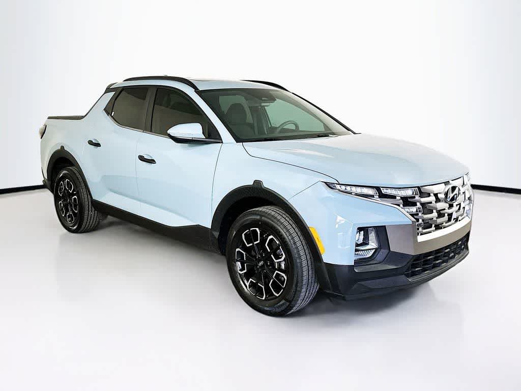 Thumbnail: 2022 Hyundai Santa Cruz - 22