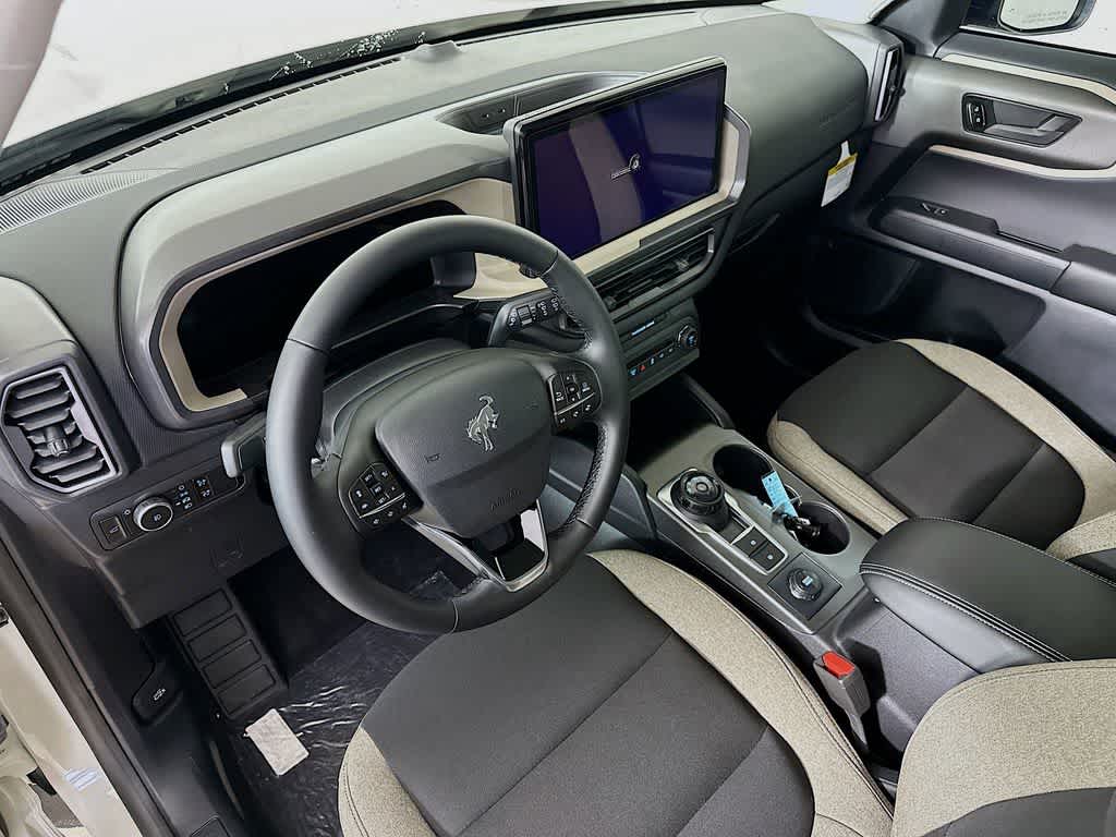 Thumbnail: 2025 Ford Bronco Sport - 2