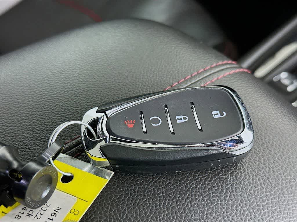 Thumbnail: 2022 Chevrolet Equinox - 22