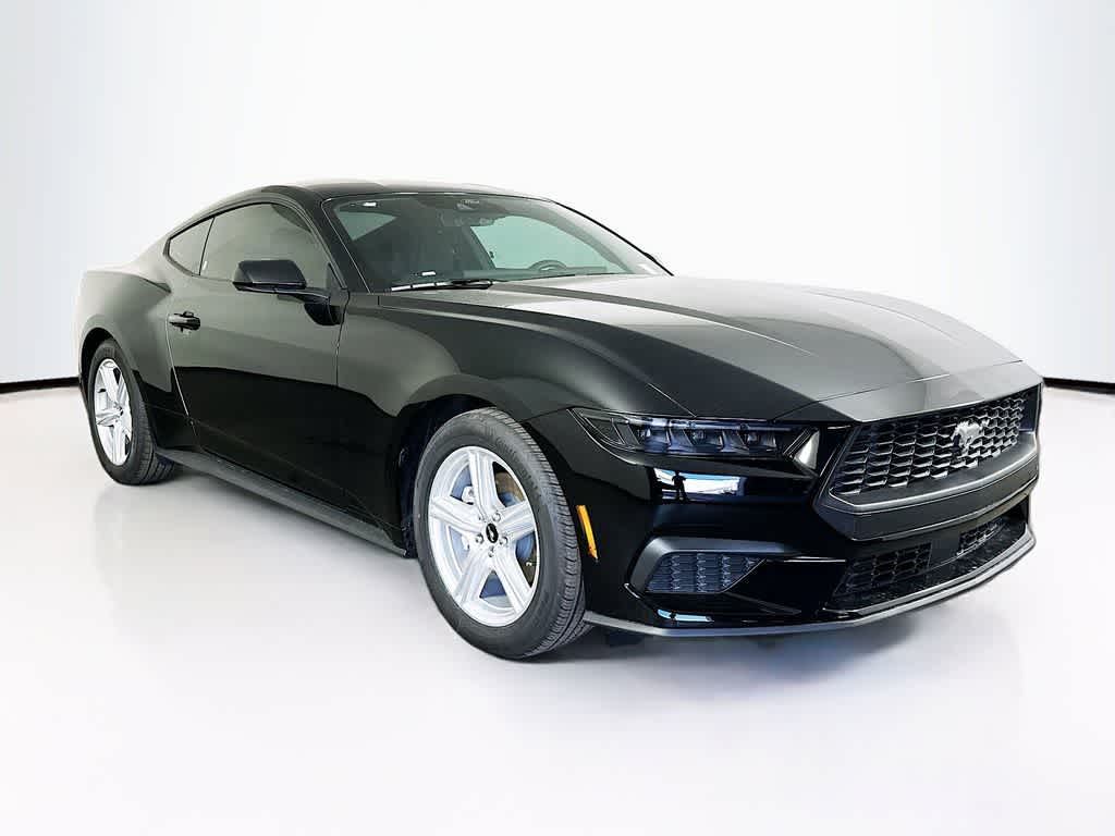 Thumbnail: 2026 Ford Mustang - 21