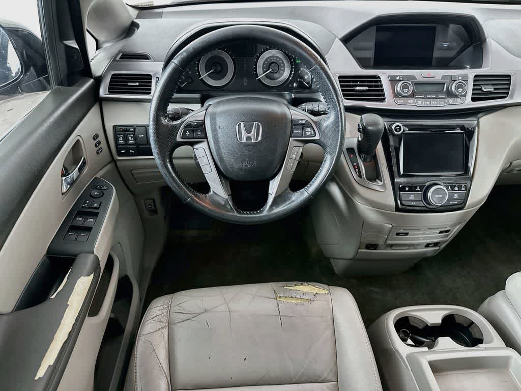 Thumbnail: 2014 Honda Odyssey - 10