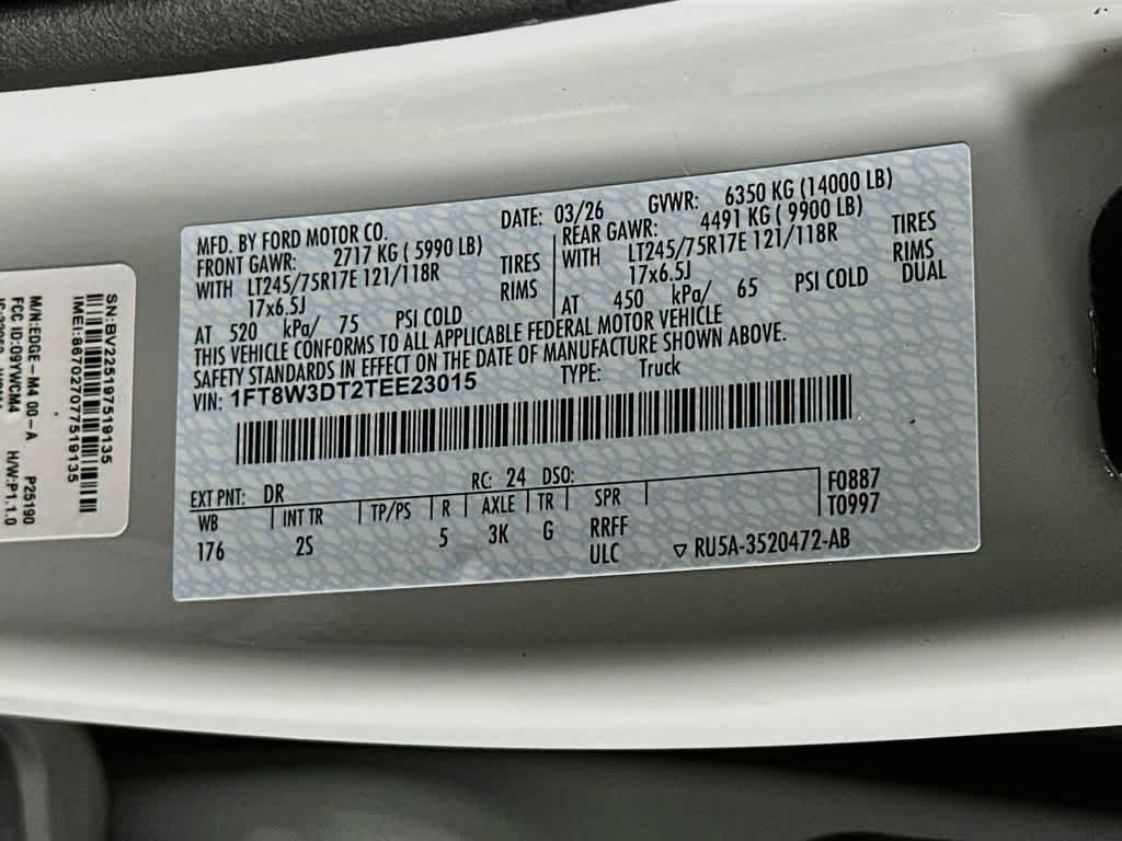 Thumbnail: 2026 Ford F-350 - 23