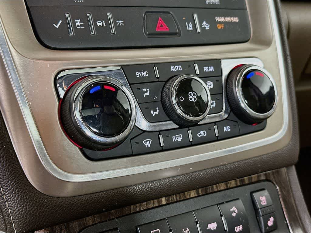 Thumbnail: 2014 GMC Acadia - 18