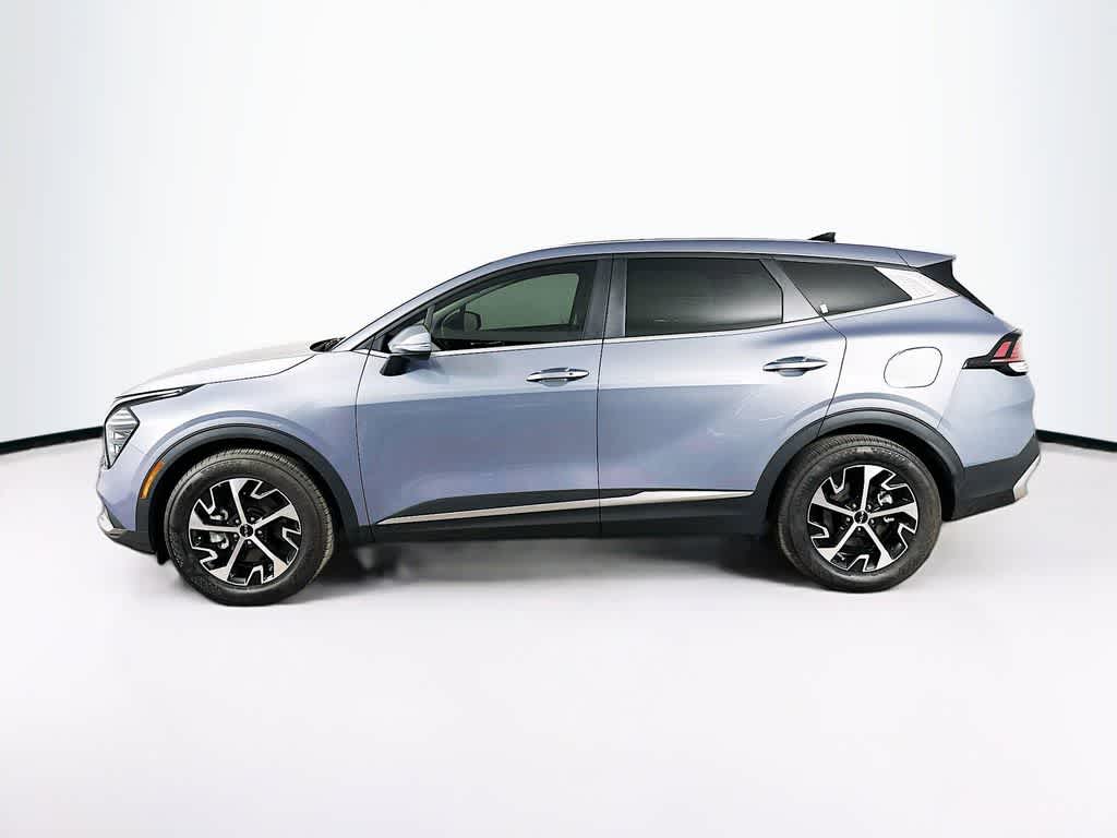 Thumbnail: 2025 Kia Sportage - 3