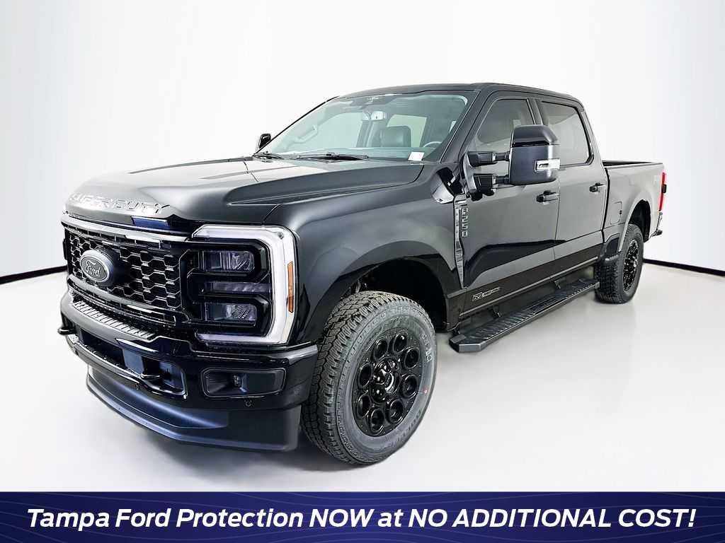 2025 Ford F-250  -
                  Tampa, FL