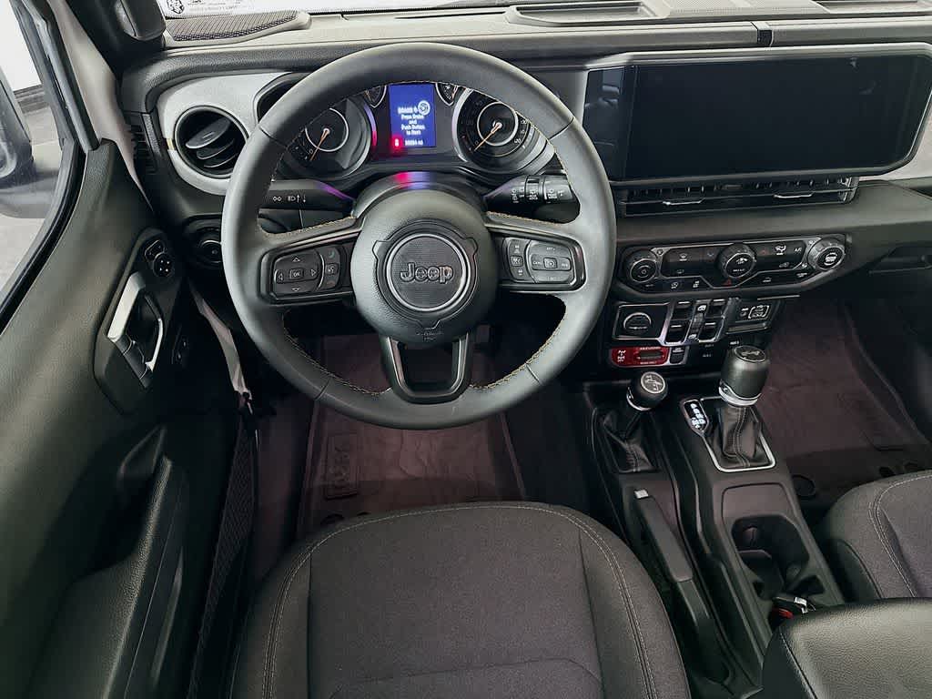 Thumbnail: 2024 Jeep Wrangler - 10